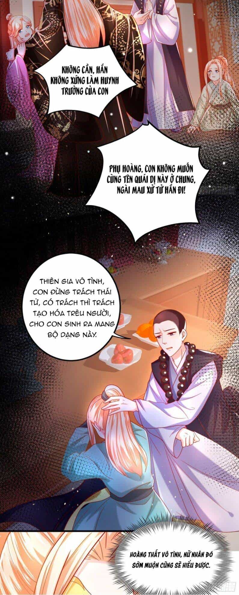 Ta Phải Làm Hoàng Hậu - Chương 17 - ảnh 24