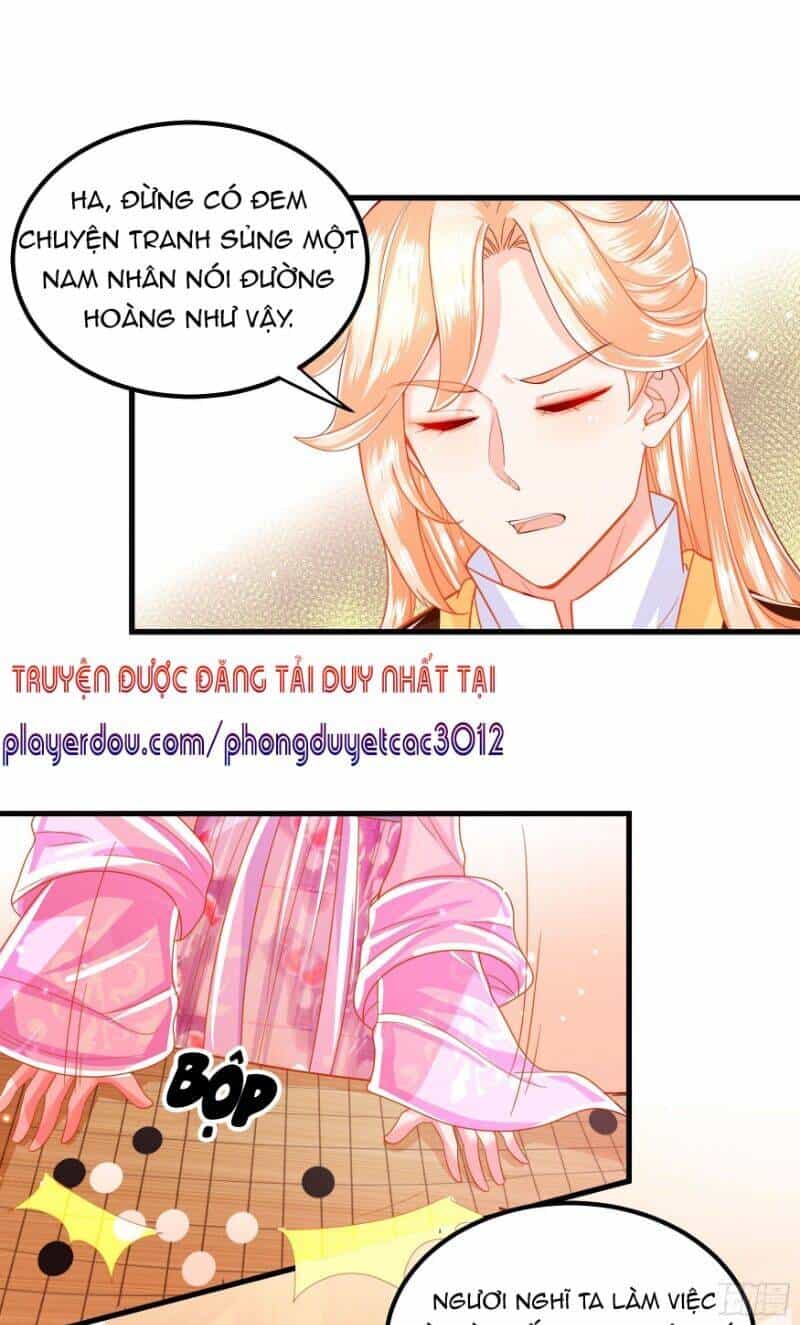 Ta Phải Làm Hoàng Hậu - Chương 18 - ảnh 12
