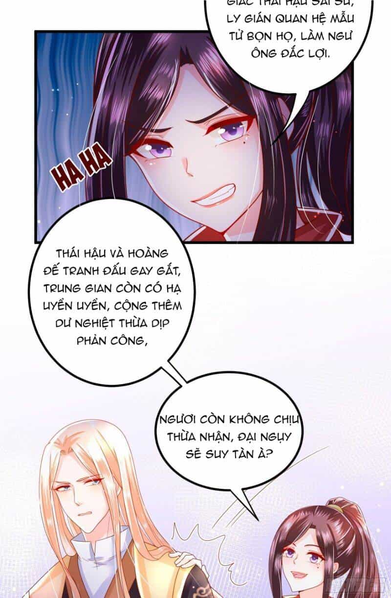Ta Phải Làm Hoàng Hậu - Chương 19 - ảnh 21