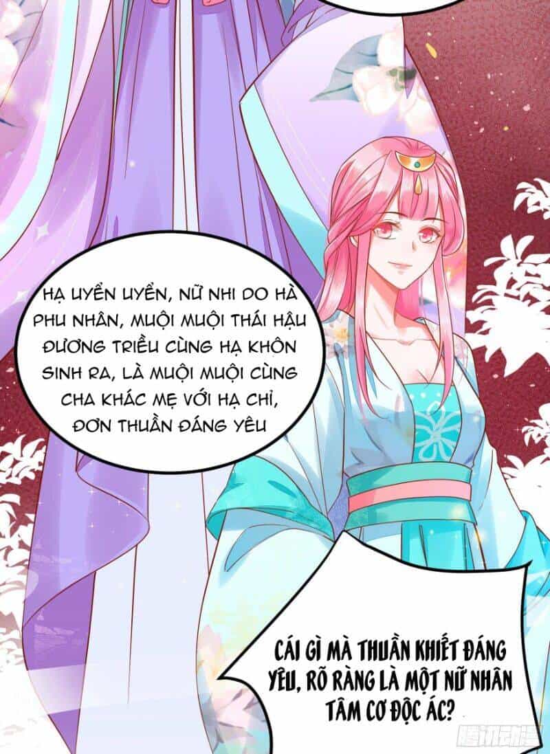 Ta Phải Làm Hoàng Hậu - Chương 2 - ảnh 4