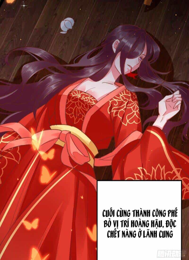 Ta Phải Làm Hoàng Hậu - Chương 2 - ảnh 8