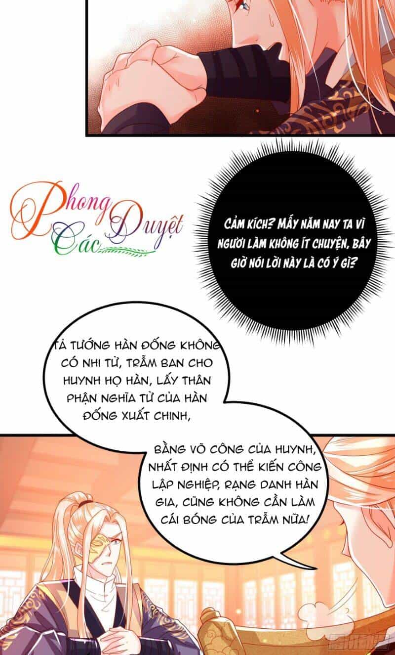 Ta Phải Làm Hoàng Hậu - Chương 20 - ảnh 17