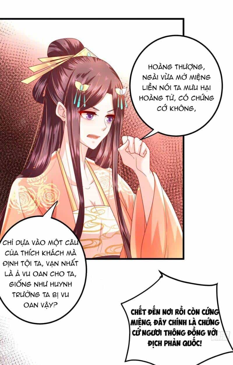 Ta Phải Làm Hoàng Hậu - Chương 21 - ảnh 31