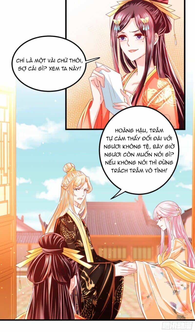 Ta Phải Làm Hoàng Hậu - Chương 22 - ảnh 4