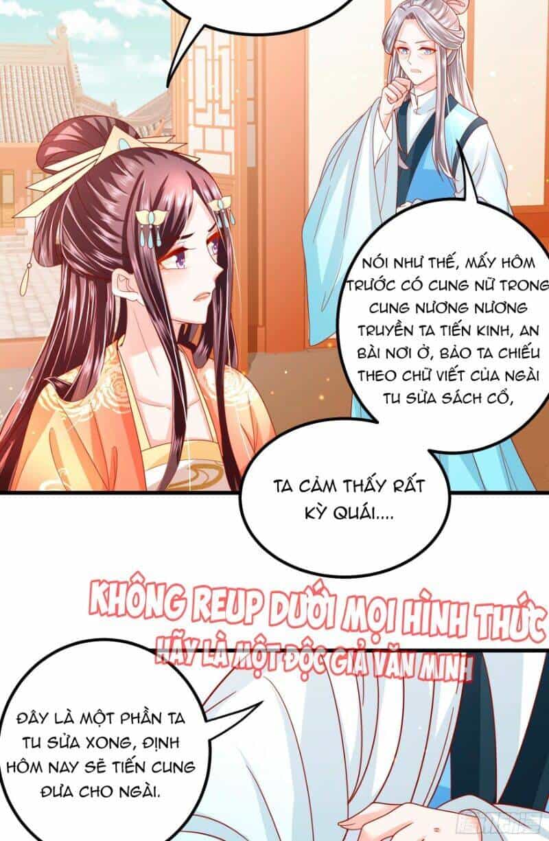 Ta Phải Làm Hoàng Hậu - Chương 24 - ảnh 19