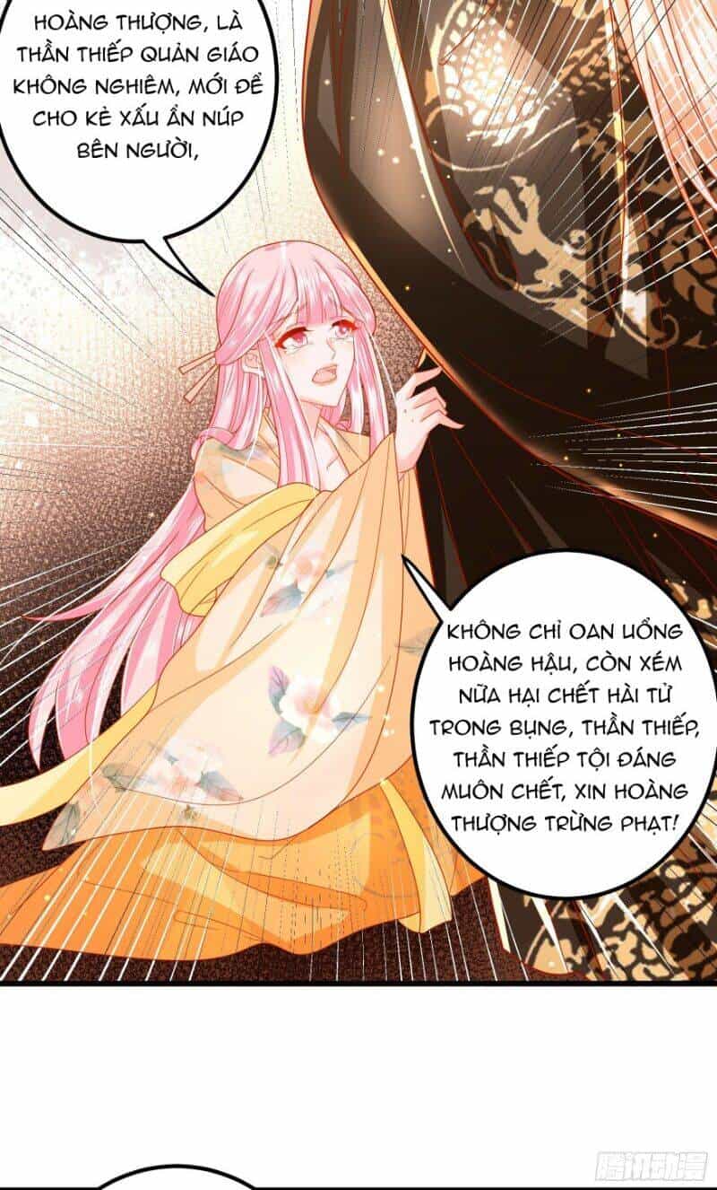Ta Phải Làm Hoàng Hậu - Chương 25 - ảnh 10