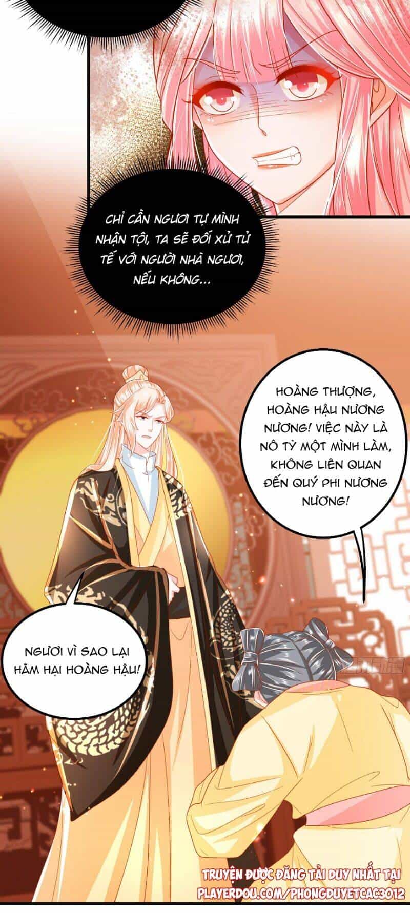 Ta Phải Làm Hoàng Hậu - Chương 25 - ảnh 5