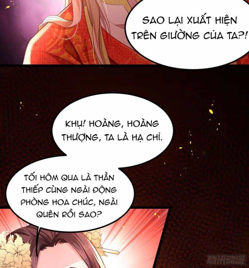 Ta Phải Làm Hoàng Hậu - Chương 3 - ảnh 30