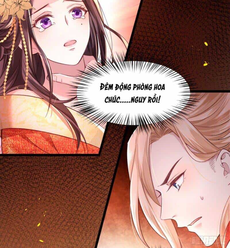 Ta Phải Làm Hoàng Hậu - Chương 3 - ảnh 31