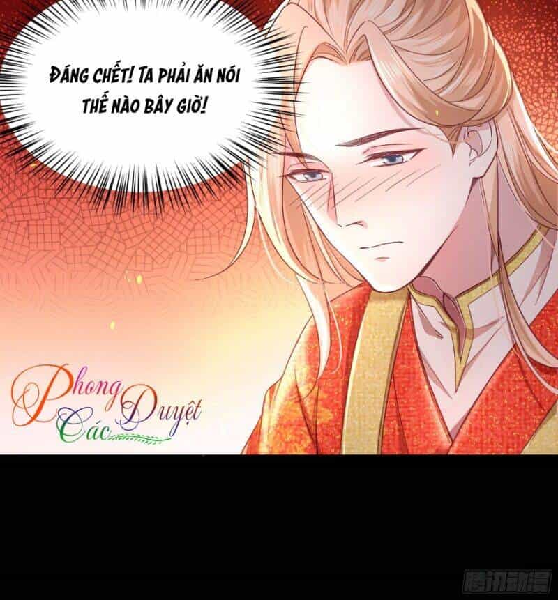 Ta Phải Làm Hoàng Hậu - Chương 3 - ảnh 35