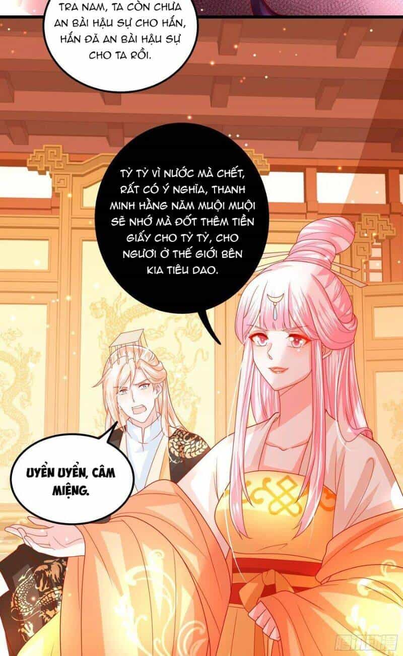 Ta Phải Làm Hoàng Hậu - Chương 31 - ảnh 28