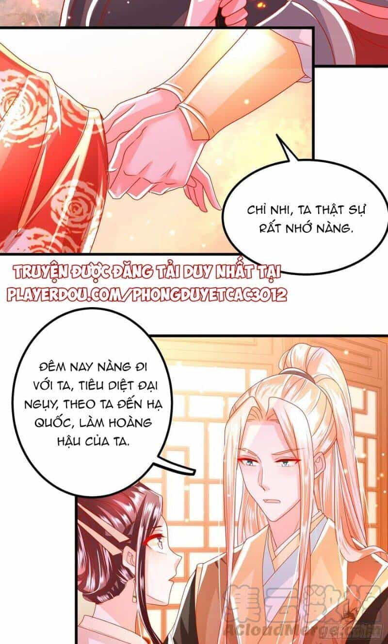 Ta Phải Làm Hoàng Hậu - Chương 31 - ảnh 5