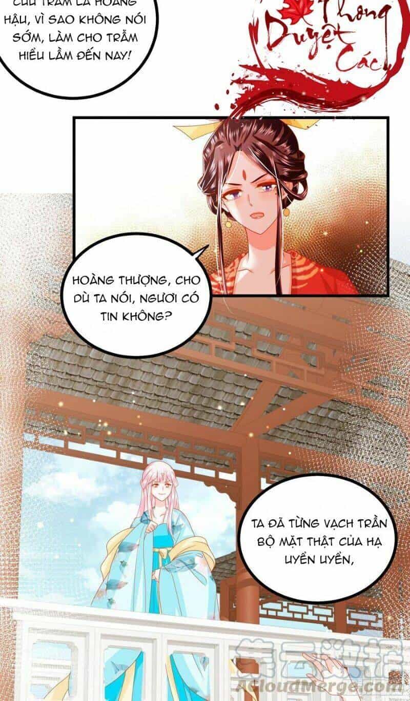 Ta Phải Làm Hoàng Hậu - Chương 32 - ảnh 20
