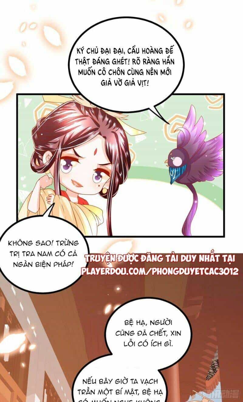 Ta Phải Làm Hoàng Hậu - Chương 32 - ảnh 9