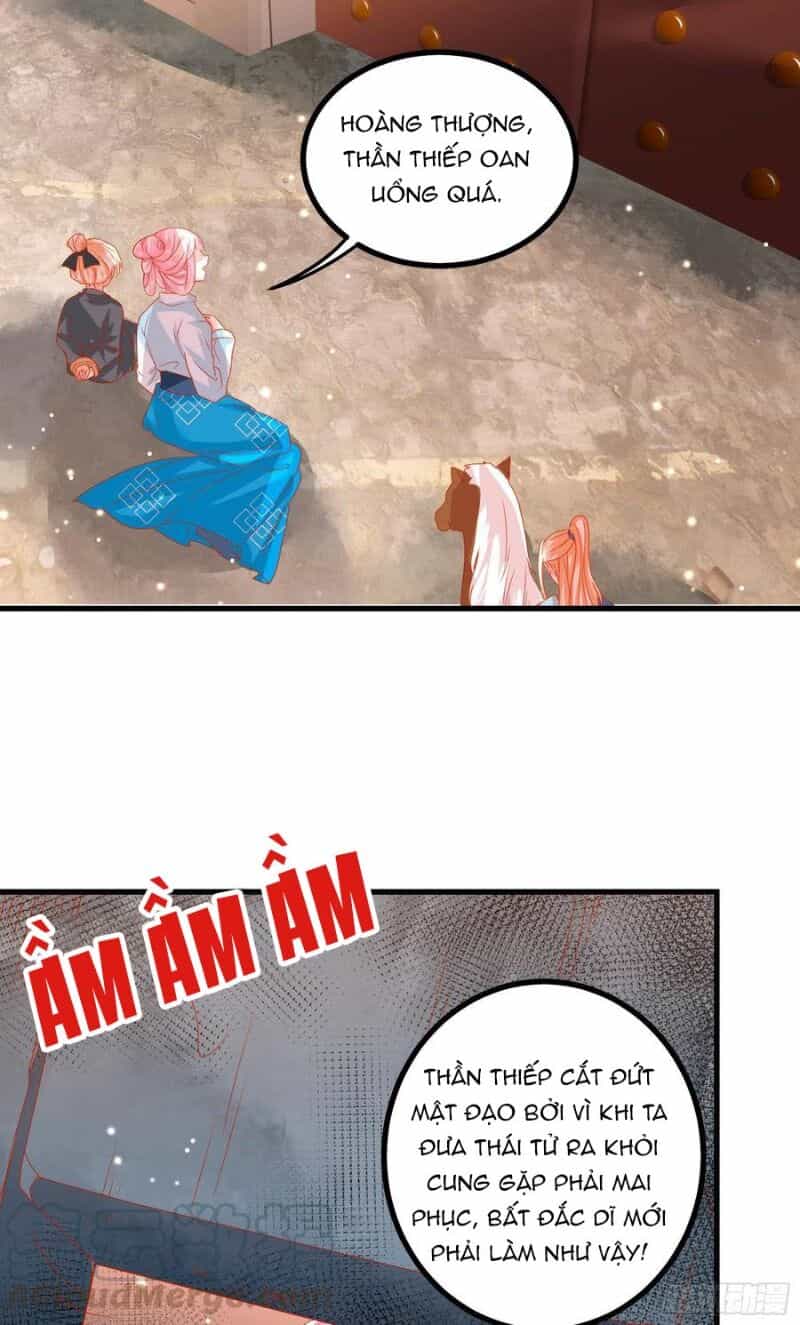 Ta Phải Làm Hoàng Hậu - Chương 33 - ảnh 6