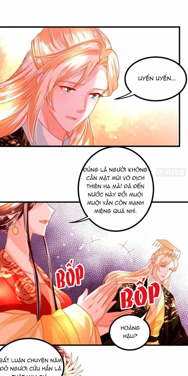 Ta Phải Làm Hoàng Hậu - Chương 34 - ảnh 11