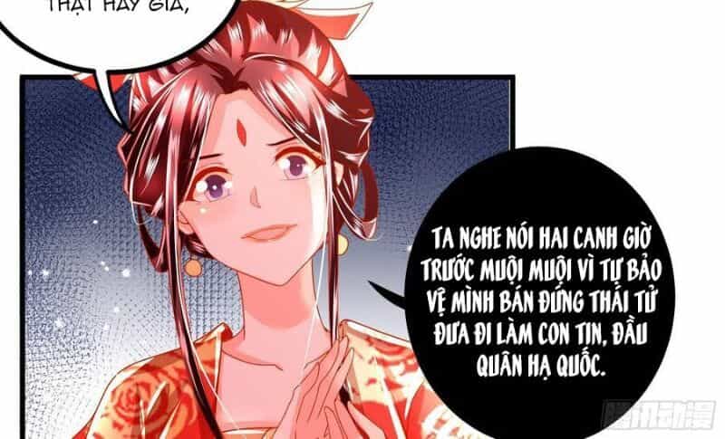 Ta Phải Làm Hoàng Hậu - Chương 34 - ảnh 12