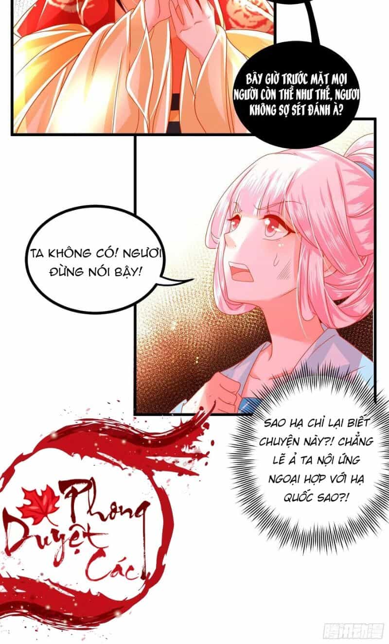 Ta Phải Làm Hoàng Hậu - Chương 34 - ảnh 13