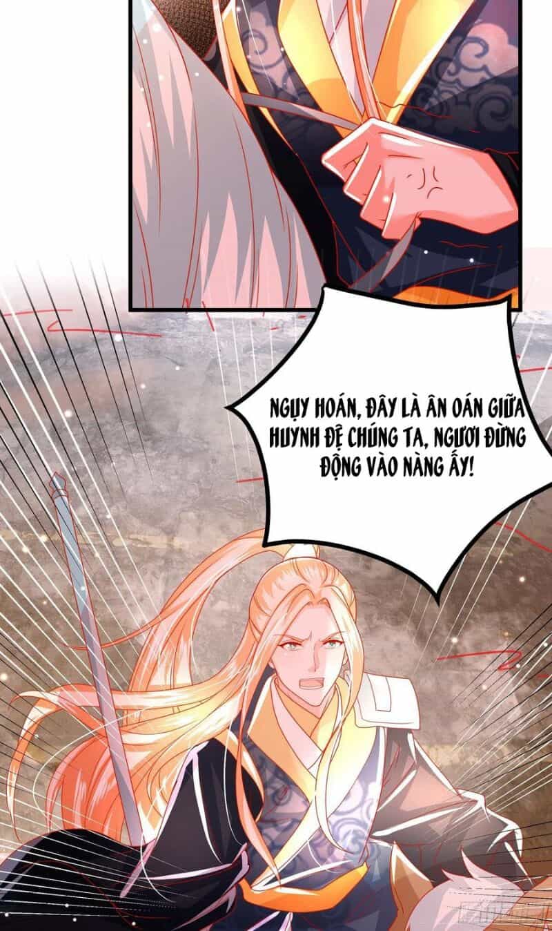 Ta Phải Làm Hoàng Hậu - Chương 34 - ảnh 22