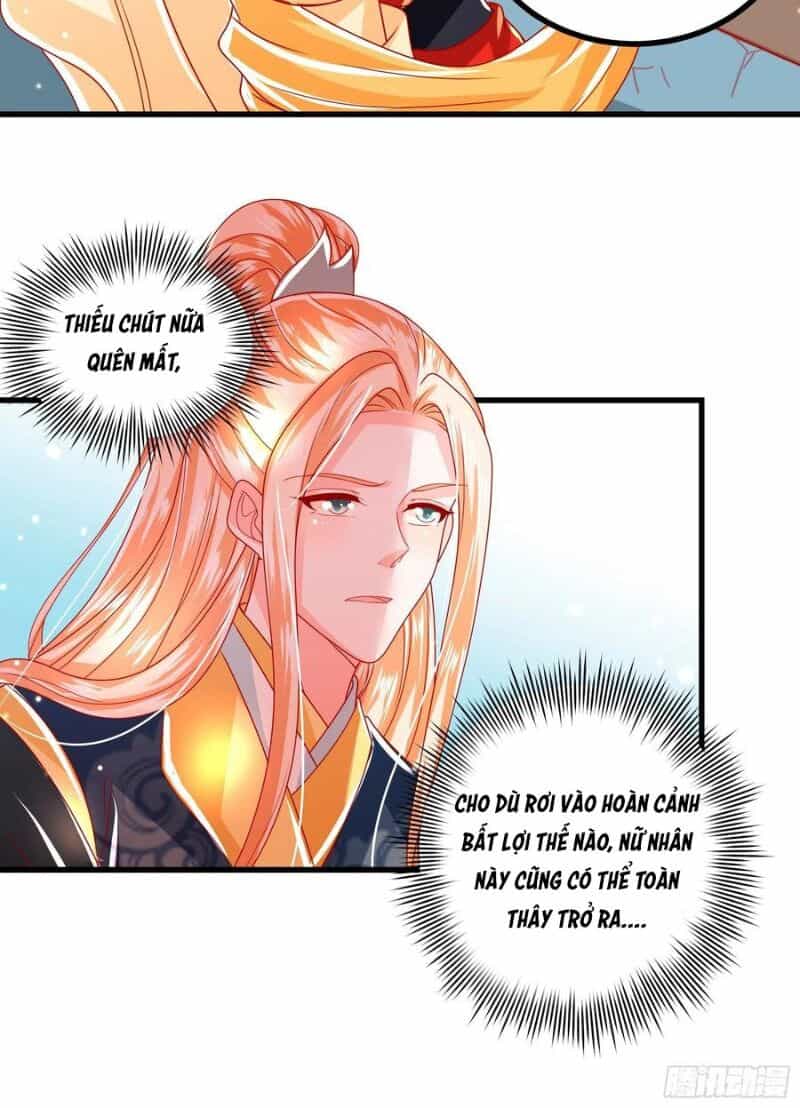 Ta Phải Làm Hoàng Hậu - Chương 34 - ảnh 36