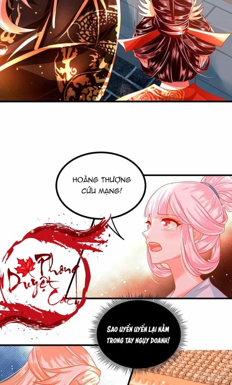 Ta Phải Làm Hoàng Hậu - Chương 34 - ảnh 4