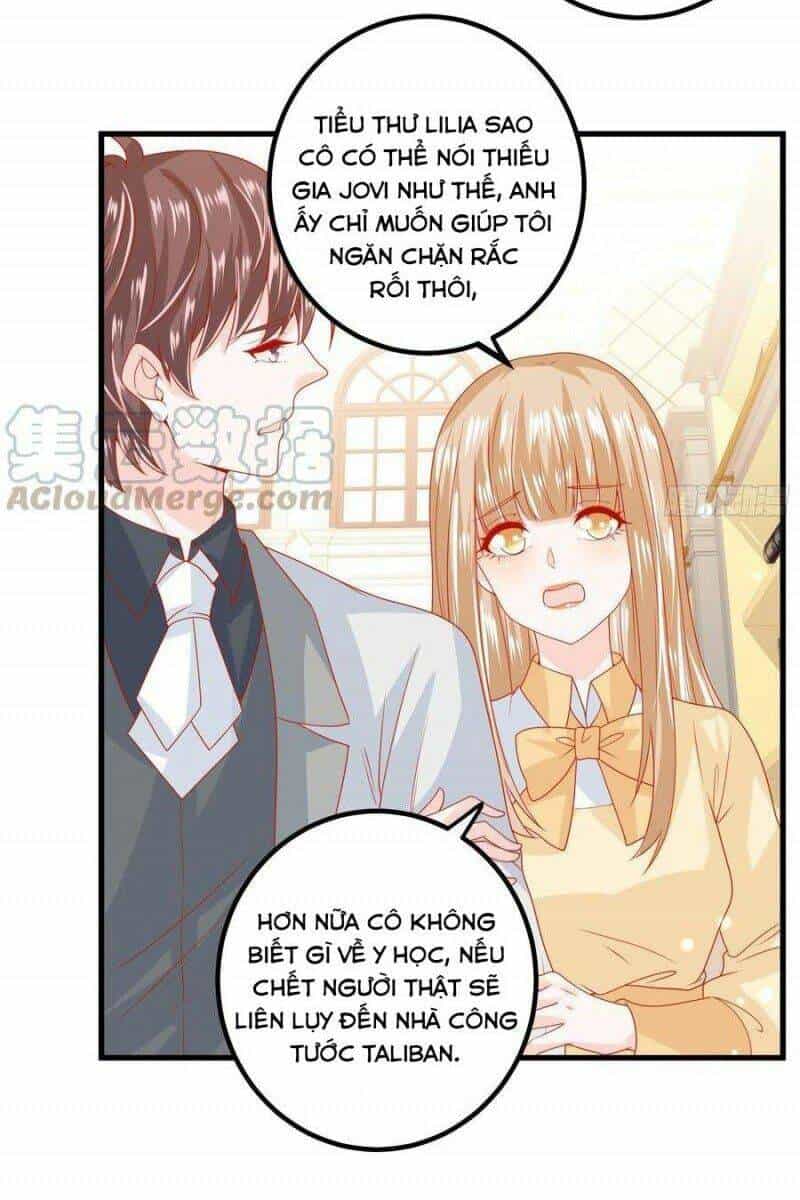 Ta Phải Làm Hoàng Hậu - Chương 44 - ảnh 15