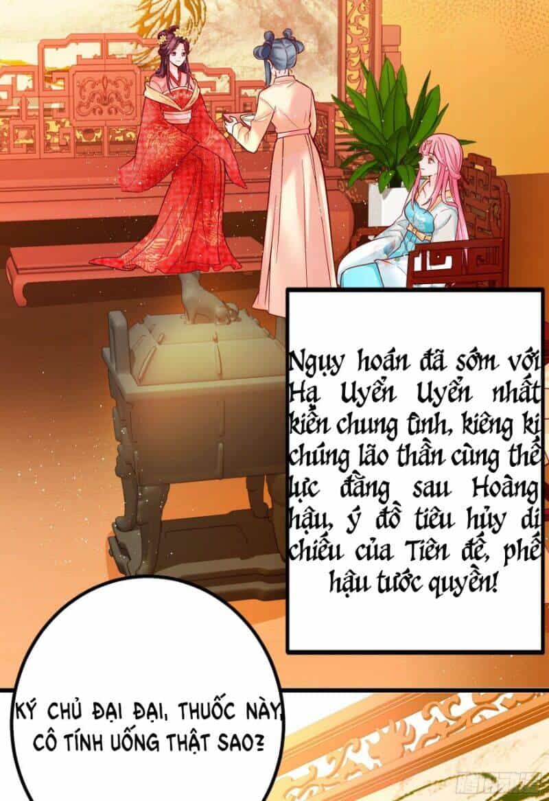 Ta Phải Làm Hoàng Hậu - Chương 5 - ảnh 26