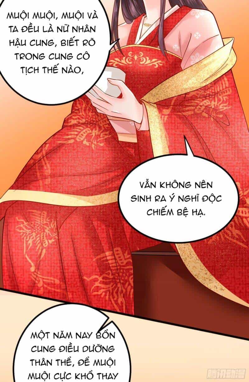Ta Phải Làm Hoàng Hậu - Chương 5 - ảnh 39
