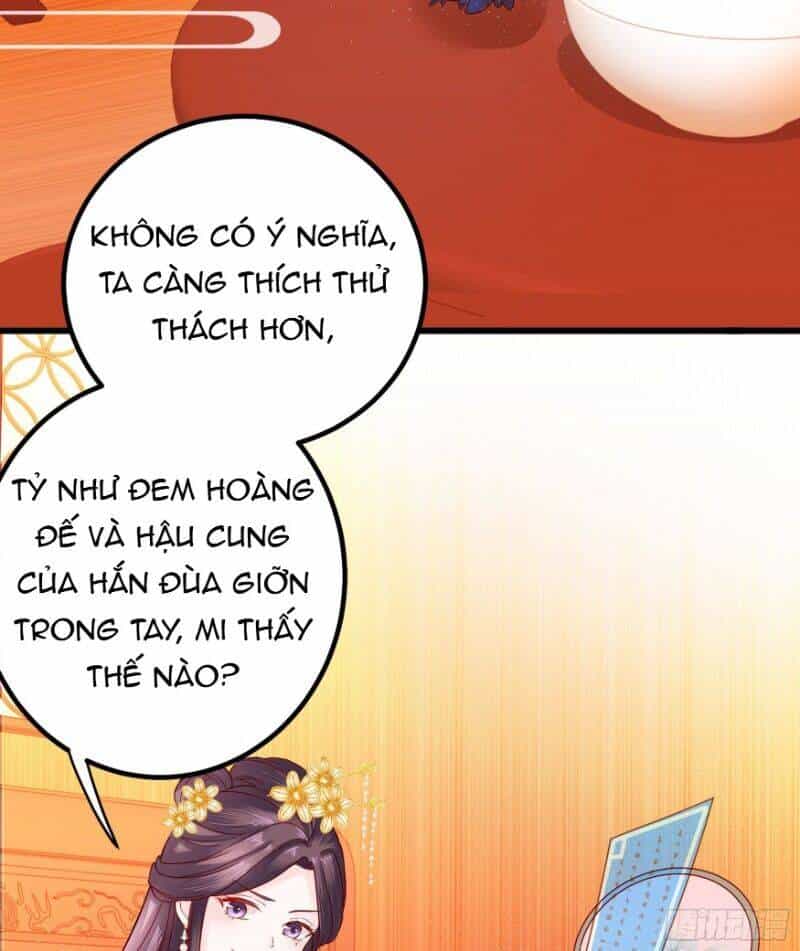 Ta Phải Làm Hoàng Hậu - Chương 6 - ảnh 21