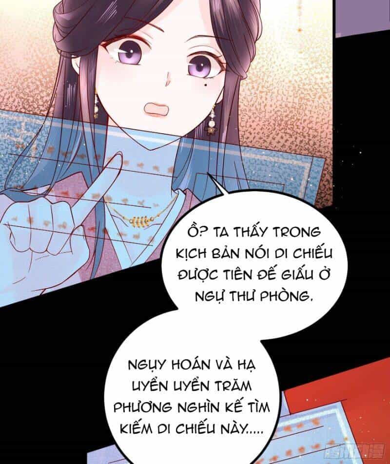 Ta Phải Làm Hoàng Hậu - Chương 6 - ảnh 23