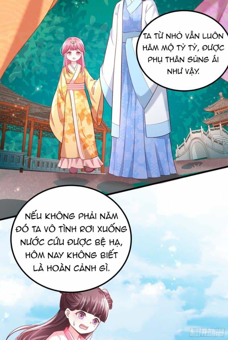 Ta Phải Làm Hoàng Hậu - Chương 7 - ảnh 16
