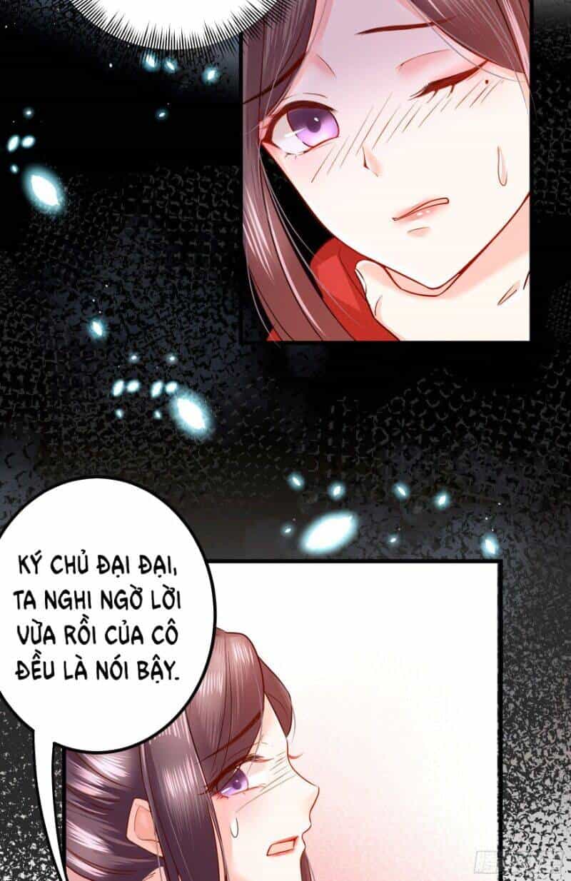 Ta Phải Làm Hoàng Hậu - Chương 8 - ảnh 10