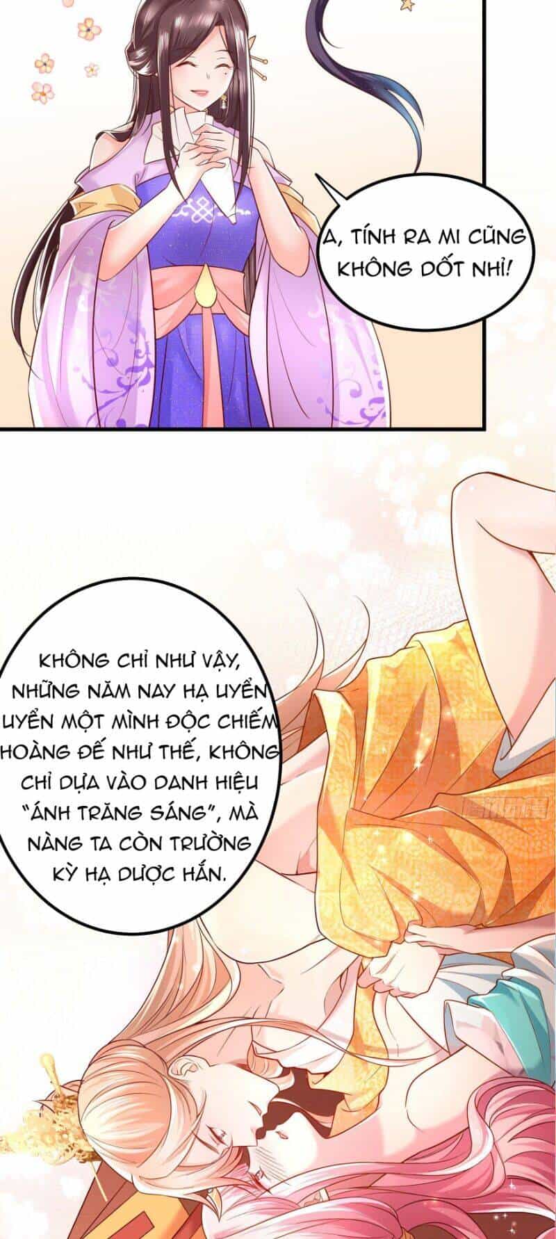 Ta Phải Làm Hoàng Hậu - Chương 8 - ảnh 26