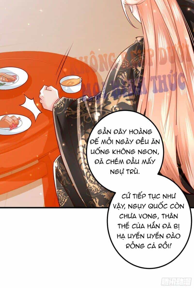 Ta Phải Làm Hoàng Hậu - Chương 8 - ảnh 30