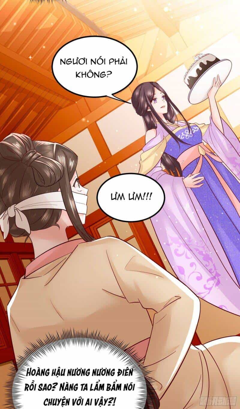 Ta Phải Làm Hoàng Hậu - Chương 8 - ảnh 32