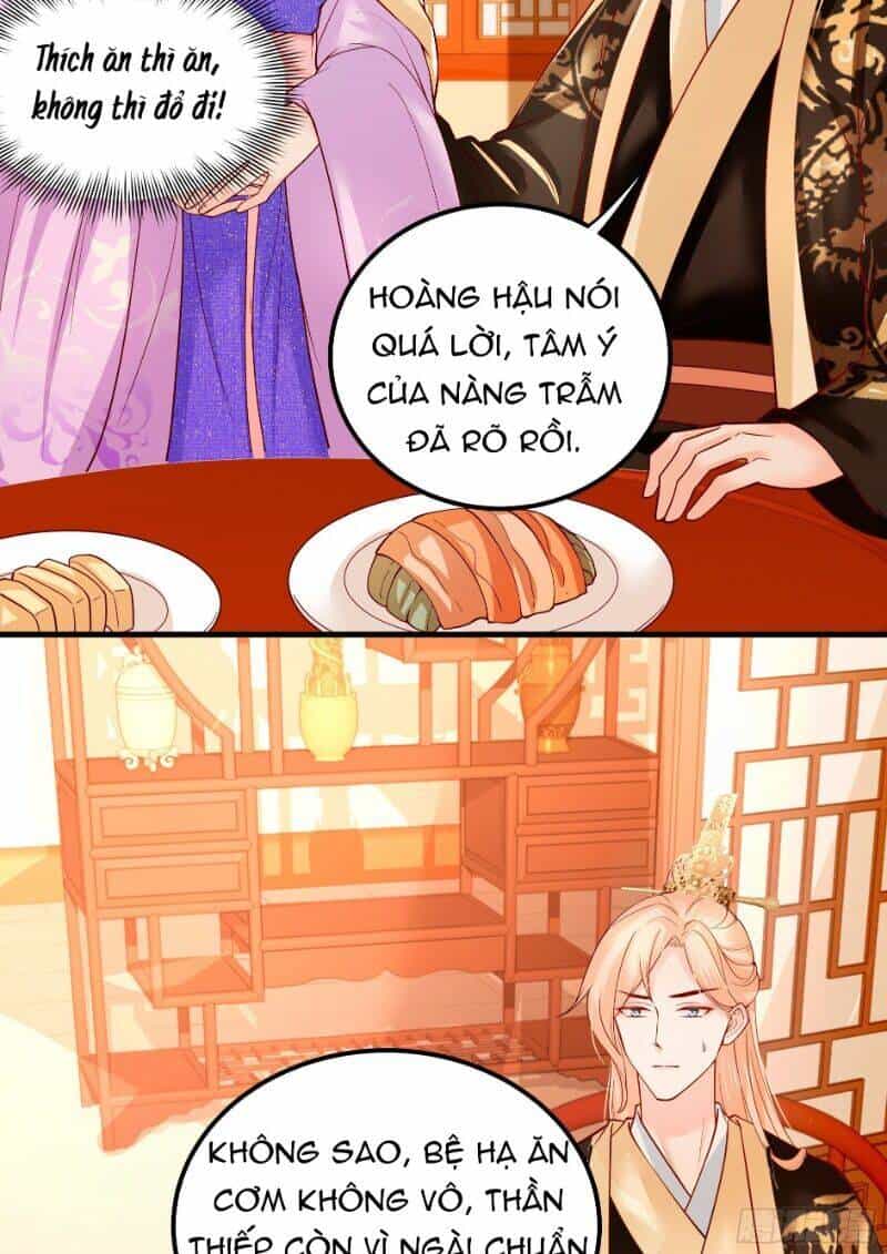 Ta Phải Làm Hoàng Hậu - Chương 8 - ảnh 45