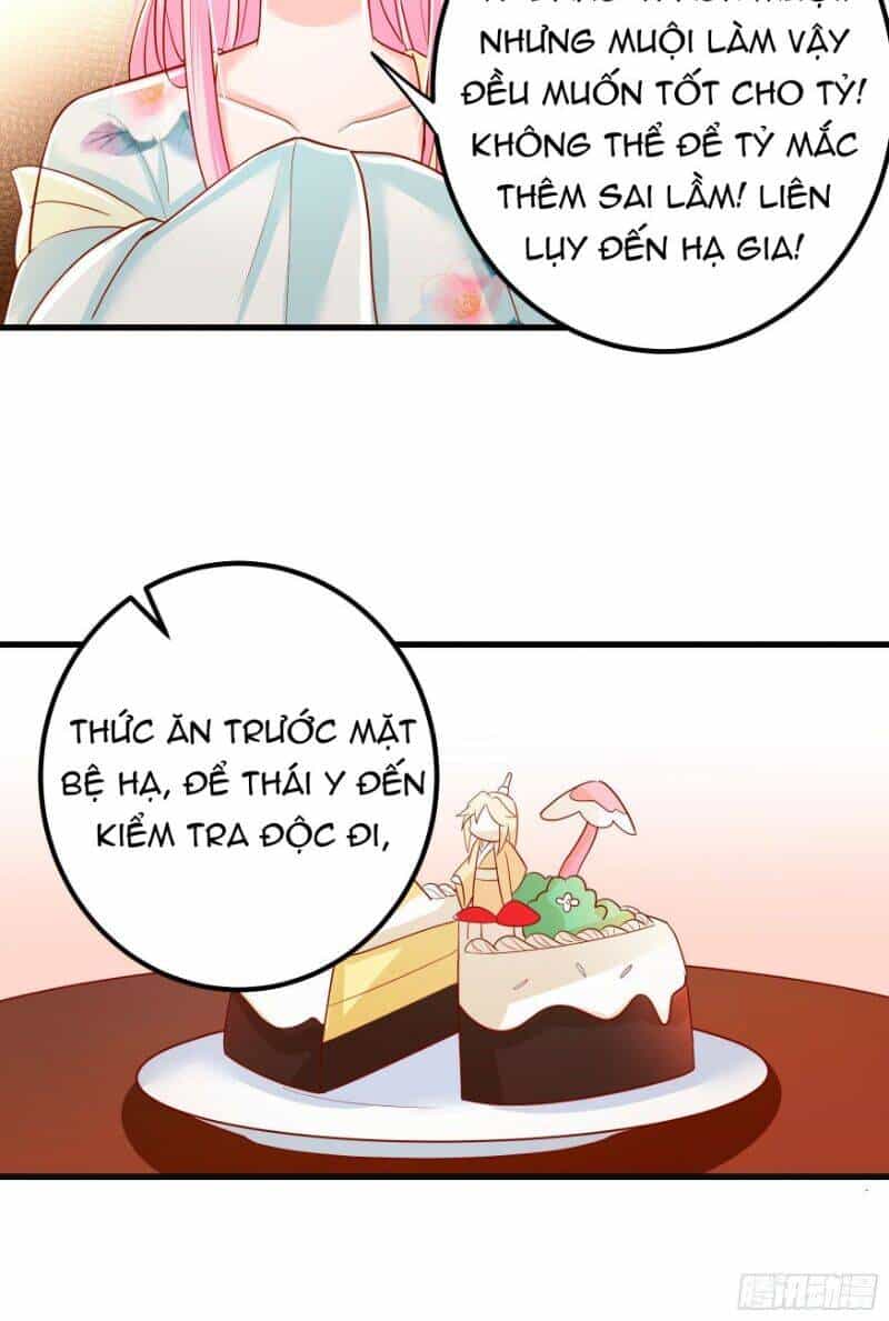 Ta Phải Làm Hoàng Hậu - Chương 9 - ảnh 27