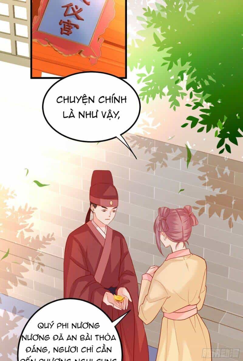 Ta Phải Làm Hoàng Hậu - Chương 9 - ảnh 30