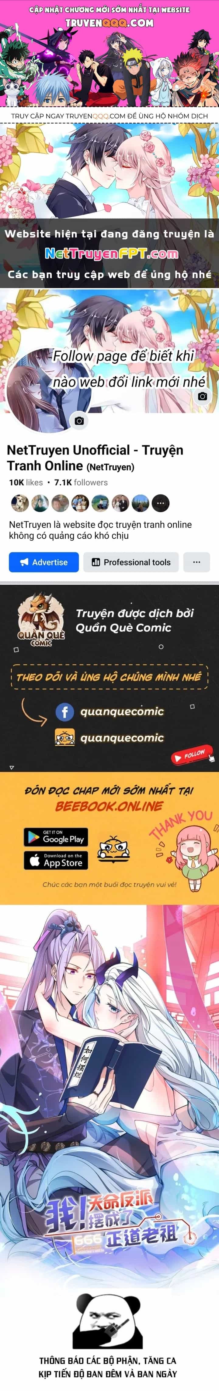 Ta! Phản Phái Thiên Mệnh Lại Thành Chính Đạo Lão Tổ - Chương 1 - ảnh 1