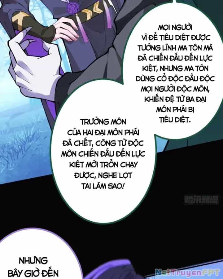 Ta! Phản Phái Thiên Mệnh Lại Thành Chính Đạo Lão Tổ - Chương 18 - ảnh 40