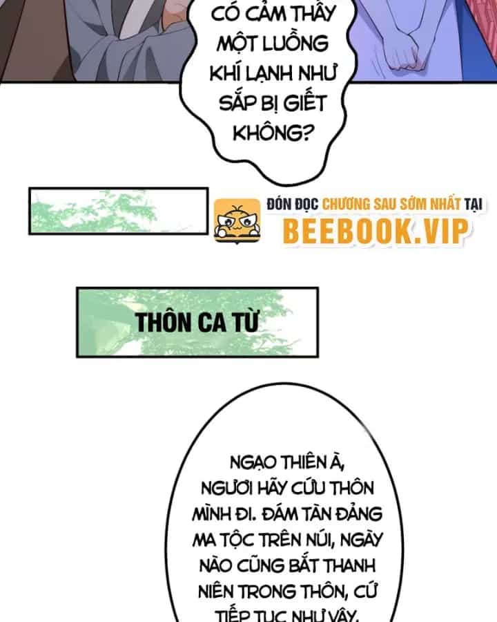 Ta! Phản Phái Thiên Mệnh Lại Thành Chính Đạo Lão Tổ - Chương 30 - ảnh 30