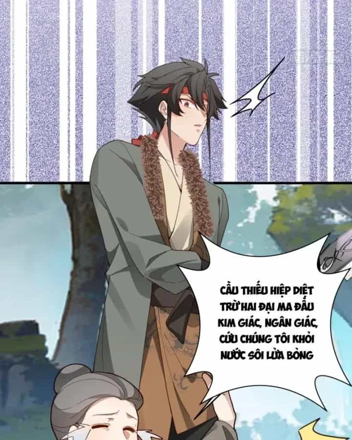 Ta! Phản Phái Thiên Mệnh Lại Thành Chính Đạo Lão Tổ - Chương 33 - ảnh 28