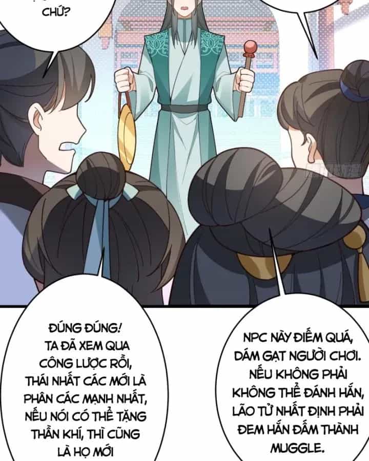 Ta! Phản Phái Thiên Mệnh Lại Thành Chính Đạo Lão Tổ - Chương 46 - ảnh 45