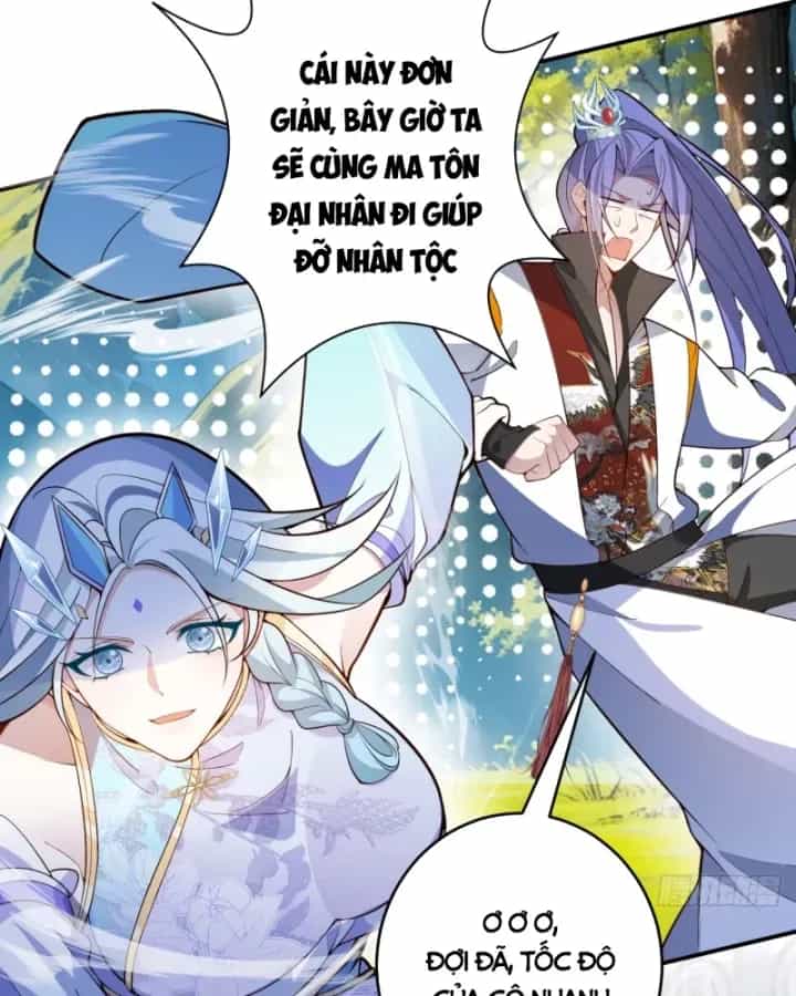Ta! Phản Phái Thiên Mệnh Lại Thành Chính Đạo Lão Tổ - Chương 55 - ảnh 36