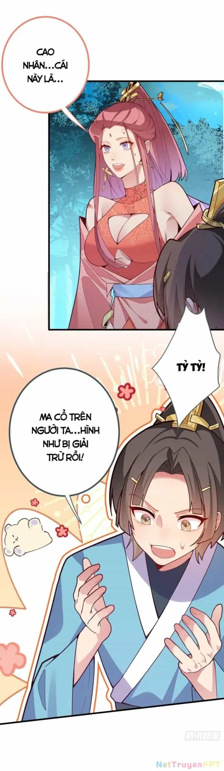Ta! Phản Phái Thiên Mệnh Lại Thành Chính Đạo Lão Tổ - Chương 7 - ảnh 37