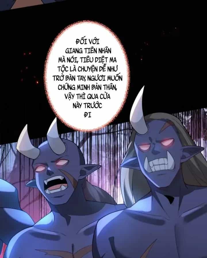 Ta! Phản Phái Thiên Mệnh Lại Thành Chính Đạo Lão Tổ - Chương 71 - ảnh 32