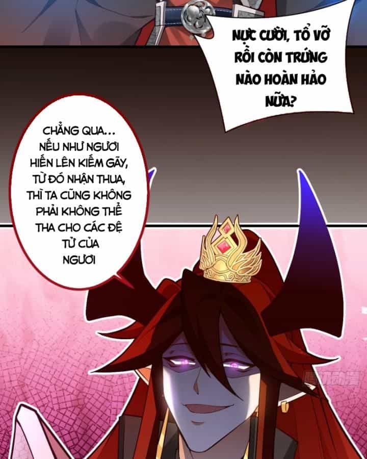 Ta! Phản Phái Thiên Mệnh Lại Thành Chính Đạo Lão Tổ - Chương 76 - ảnh 30