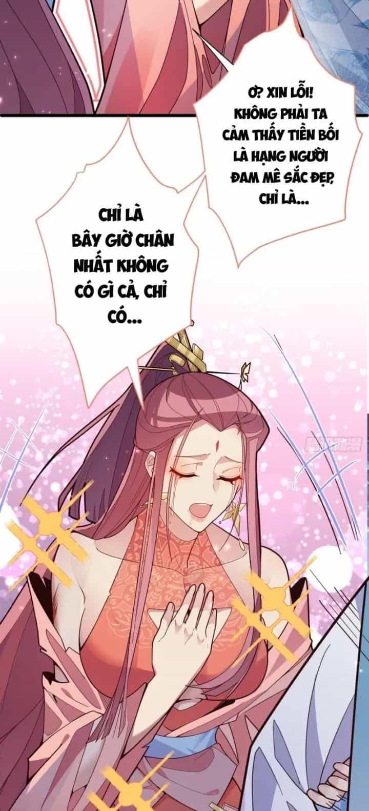 Ta! Phản Phái Thiên Mệnh Lại Thành Chính Đạo Lão Tổ - Chương 8 - ảnh 4