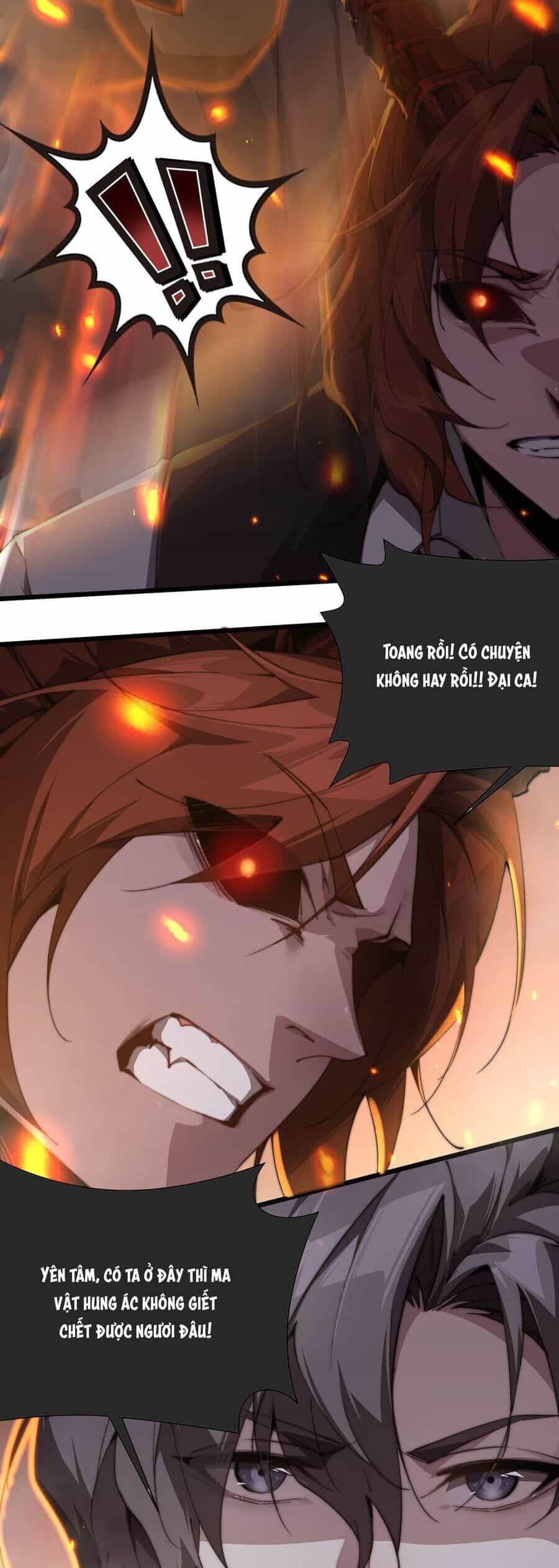 Ta Phế Tay Phong Sinh Thủy Khởi Trong Phản Diện - Chương 4 - ảnh 9