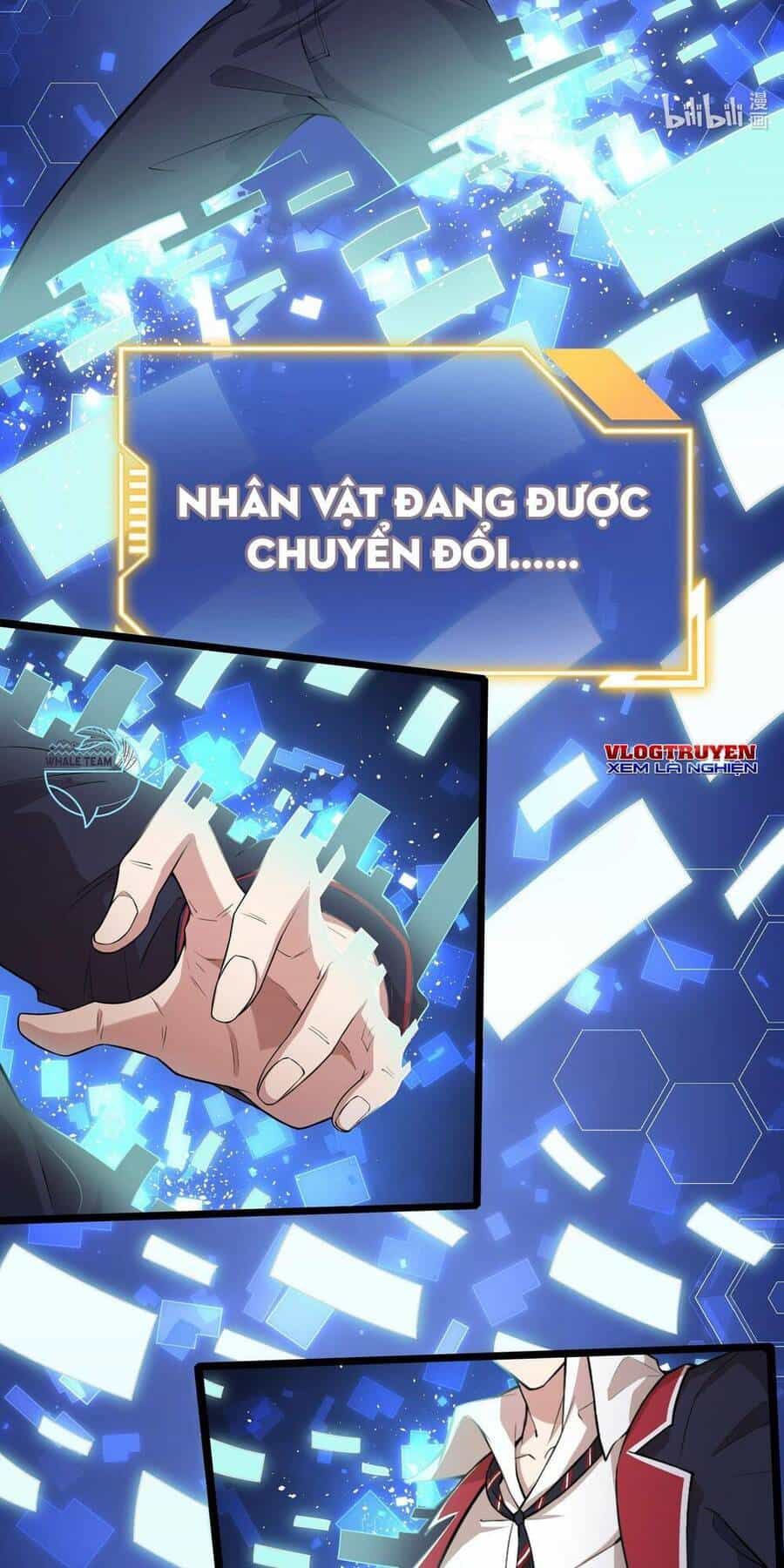 Ta Quét Phó Bản Ở Khắp Thế Giới - Chương 1 - ảnh 55